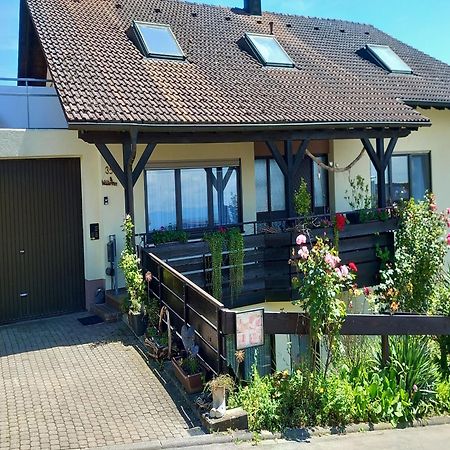 Gaestehaus Gaby Bad Bellingen Exteriér fotografie